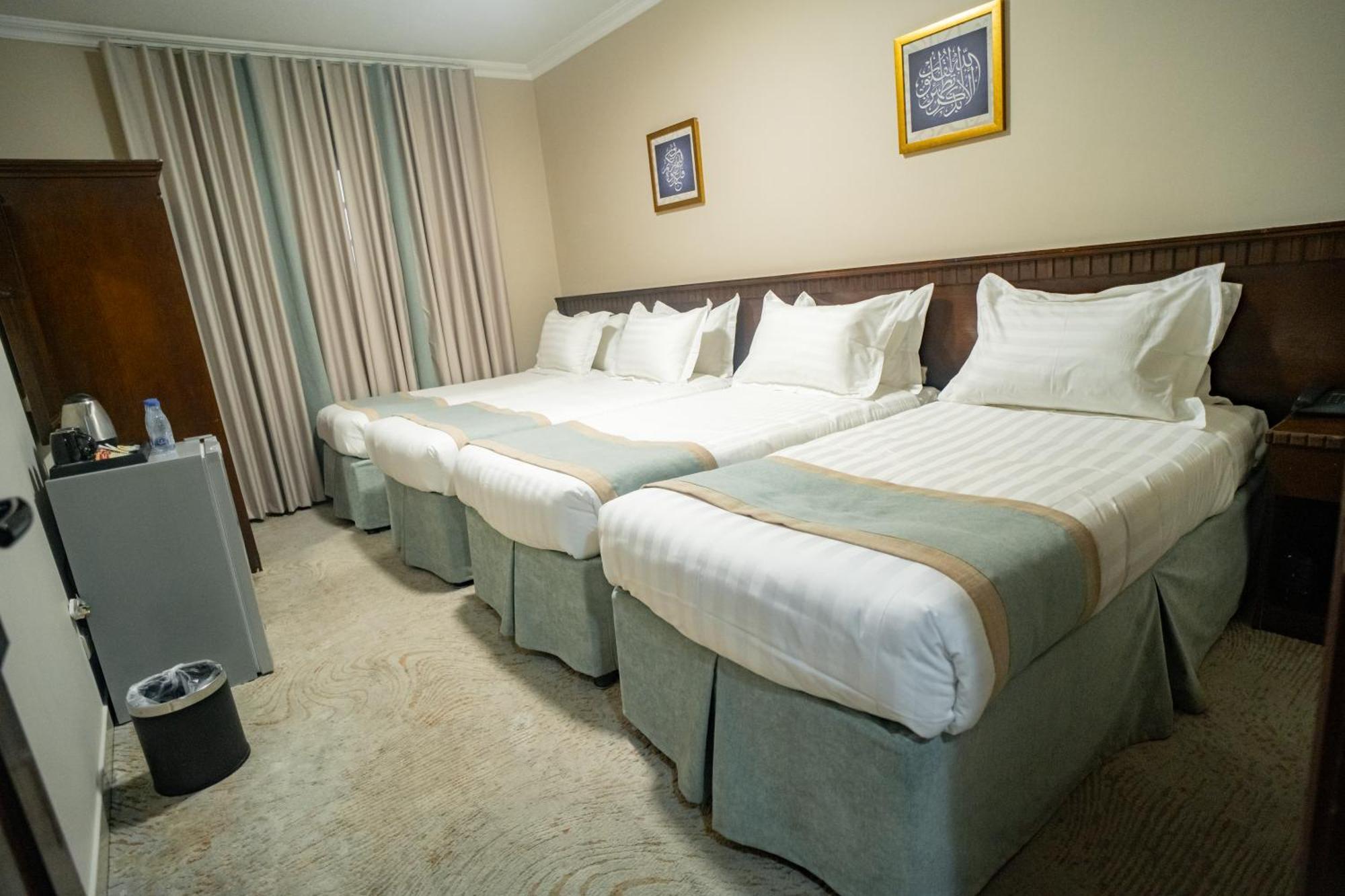Emaar Taiba Hotel Médine