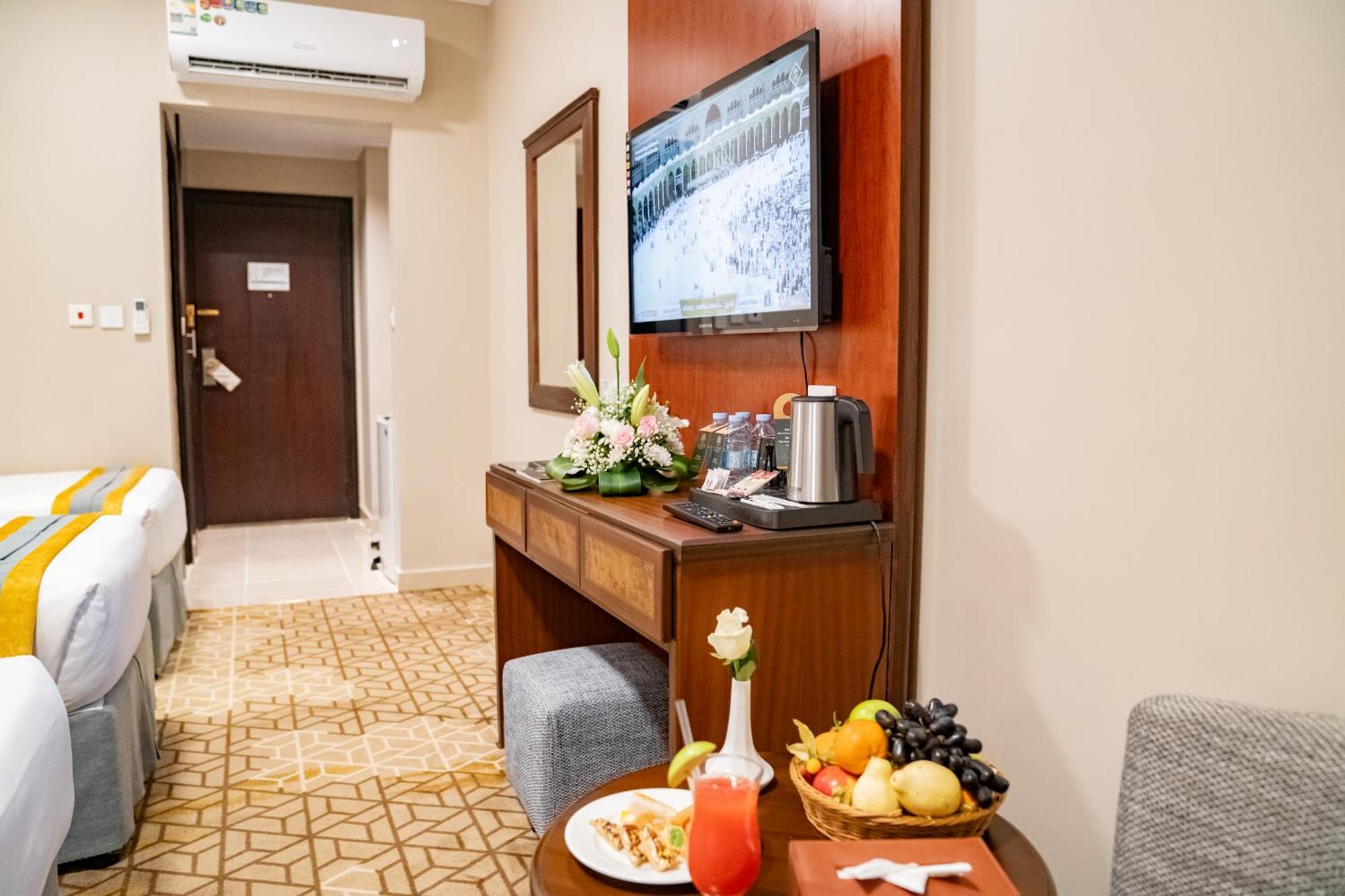 Hotel Emaar Taiba Médine